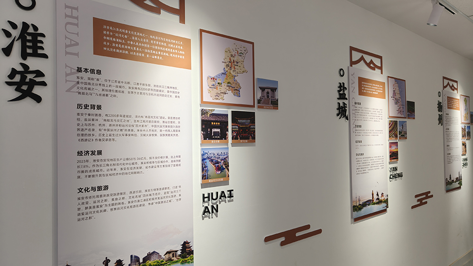 企业文化走廊设计施工